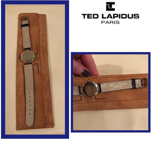 Ted Lapidus Mens watch - Picture 4 of 5